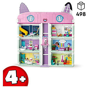 LEGO, Costruzioni, La casa delle bambole di gabby, 10788