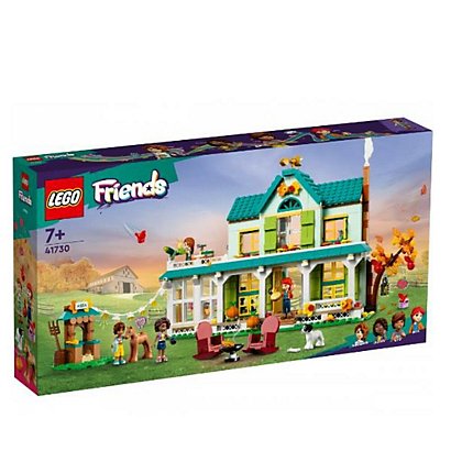 LEGO, Costruzioni, La casa di autumn, 41730 - Giocattoli