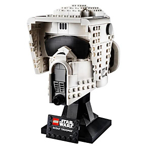 Lego, Costruzioni, Casco da scout trooper, 75305 Lego, Costruzioni, Casco da scout trooper, 75305