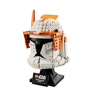 LEGO, Costruzioni, Casco del comandante clone cody, 75350