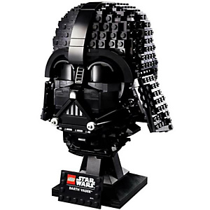 Lego, Costruzioni, Casco di darth vader, 75304 Lego, Costruzioni, Casco di darth vader, 75304