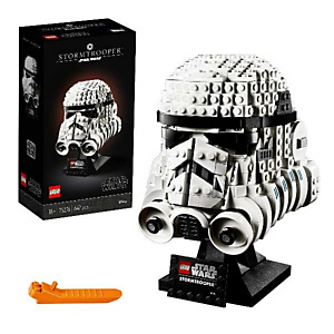 Lego, Costruzioni, Casco di stormtrooper, 75276 Lego, Costruzioni, Casco di stormtrooper, 75276