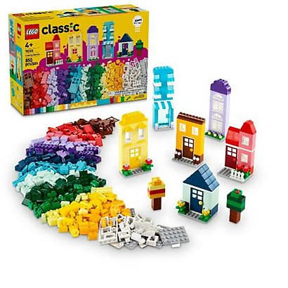 LEGO, Costruzioni, Case creative, 11035A - 1