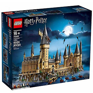 LEGO, Costruzioni, Castello di hogwarts, 71043