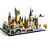 LEGO, Costruzioni, Castello e parco di hogwarts, 76419 - 4