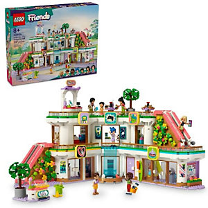 LEGO, Costruzioni, Centro commerciale heartlake city, 42604A