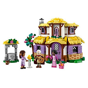 LEGO, Costruzioni, Il cottage di asha, 43231A