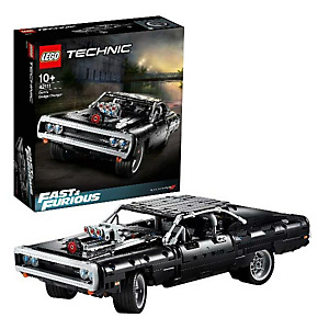 Lego, Costruzioni, Dom s dodge charger, 42111A Lego, Costruzioni, Dom s dodge charger, 42111A