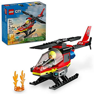 LEGO, Costruzioni, Elicottero dei pompieri, 60411A