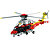 LEGO, Costruzioni, Elicottero salvataggio airbus h175, 42145 - 1
