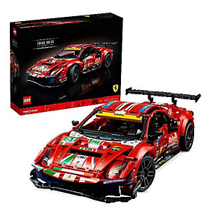 LEGO, Costruzioni, Ferrari 488 gte  af corse  51, 42125