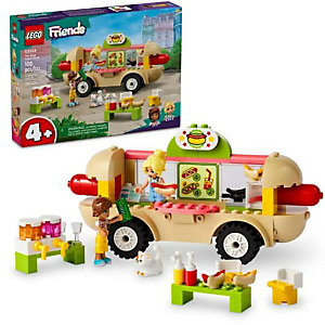 LEGO, Costruzioni, Food truck hot-dog, 42633B