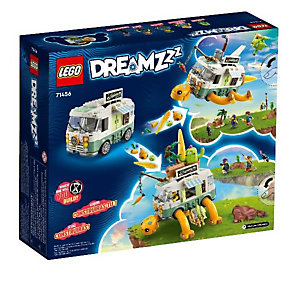 LEGO, Costruzioni, Furgone tartaruga miss castiglio, 71456
