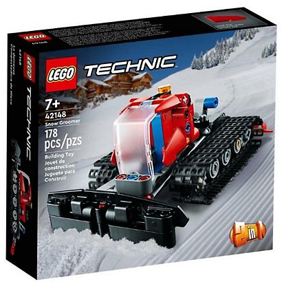 LEGO, Costruzioni, Gatto delle nevi, 42148A - Giocattoli