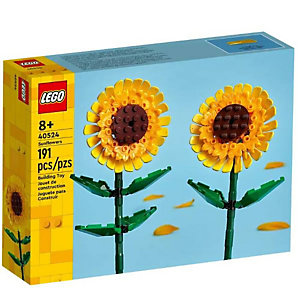 LEGO, Costruzioni, Girasoli, 40524