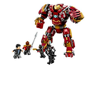 LEGO, Costruzioni, Hulkbuster: la battaglia di wakanda, 76247