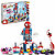 LEGO, Costruzioni, I webquarters di spider-man, 10784 - 1