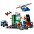 LEGO, Costruzioni, Inseguimento polizia alla banca, 60317A - 5