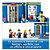 LEGO, Costruzioni, Inseguimento stazione polizia, 60370A - 4