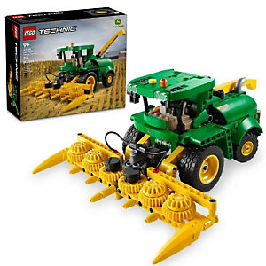 LEGO, Costruzioni, John deere 9700 forage harvester, 42168