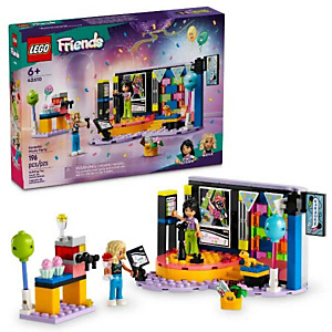 LEGO, Costruzioni, Karaoke party, 42610A