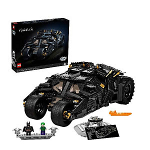 LEGO, Costruzioni, Lego  dc batman  batmobile  tumbler, 76240A