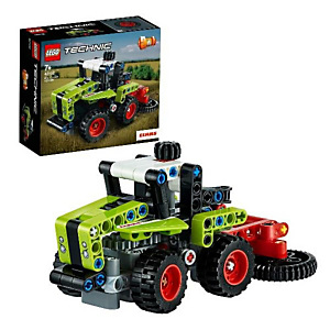 Lego, Costruzioni, Mini claas xerion- th, 42102 Lego, Costruzioni, Mini claas xerion- th, 42102