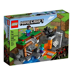 LEGO, Costruzioni, La miniera abbandonata, 21166