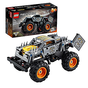 Lego, Costruzioni, Monster jam max-d, 42119 Lego, Costruzioni, Monster jam max-d, 42119