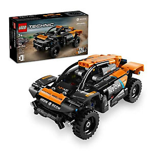 LEGO, Costruzioni, Neom mclaren extreme e race car, 42166