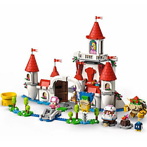 LEGO, Costruzioni, Pack espansione castello di peach, 71408