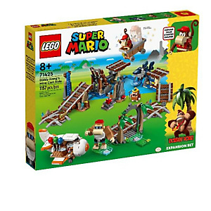 LEGO, Costruzioni, Packespansione corsaminieradiddykon, 71425