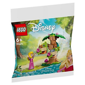 LEGO, Costruzioni, Il parco giochi nel bosco di aurora, 30671