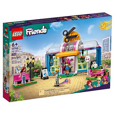 LEGO, Costruzioni, Parrucchiere, 41743A - 1