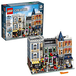 LEGO, Costruzioni, Piazza dell assemblea, 10255