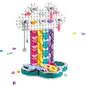 Lego, Costruzioni, Portagioielli arcobaleno, 41905 Lego, Costruzioni, Portagioielli arcobaleno, 41905