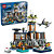 LEGO, Costruzioni, Prigione sull isola della polizia, 60419A - 4