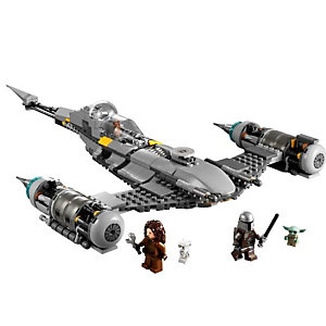 LEGO, Costruzioni, Starfighter  n-1 del mandaloriano, 75325