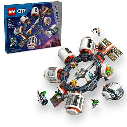 LEGO, Costruzioni, Stazione spaziale modulare, 60433A - 1