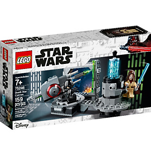 Lego, Costruzioni, Sw cannone della morte nera, 75246C Lego, Costruzioni, Sw cannone della morte nera, 75246C