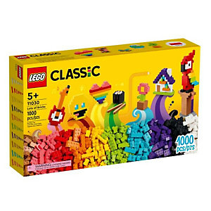 LEGO, Costruzioni, Tanti tanti mattoncini, 11030A