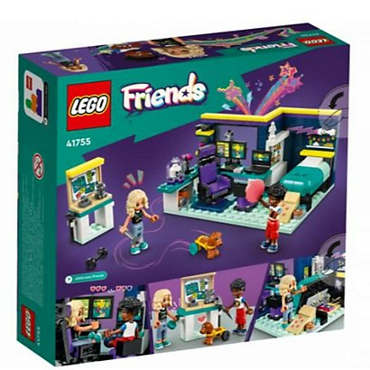 LEGO, Costruzioni, Tbd-bedroom-4, 41755A - 1