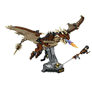 LEGO, Costruzioni, Tbd-brick-built-creature-mdp1, 76406 LEGO, Costruzioni, Tbd-brick-built-creature-mdp1, 76406