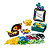 LEGO, Costruzioni, Tbd-dots-desk-kit-ip-hp-2023, 41811A - 1