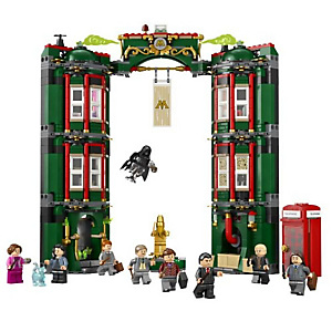LEGO, Costruzioni, Tbd-hp-8-2022, 76403 LEGO, Costruzioni, Tbd-hp-8-2022, 76403