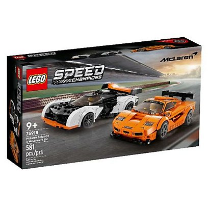 LEGO, Costruzioni, Tdb-speed-champions-ip-5-2023, 76918 - 1