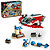 LEGO, Costruzioni, The crimson firehawk, 75384 - 1