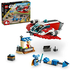 LEGO, Costruzioni, The crimson firehawk, 75384