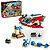 LEGO, Costruzioni, The crimson firehawk, 75384 - 3