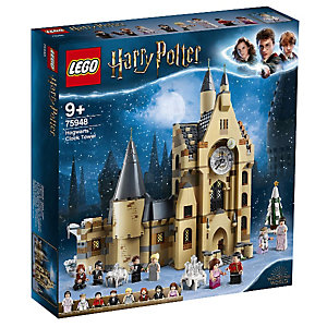 LEGO, Costruzioni, La torre dell orologio hogwarts, 75948